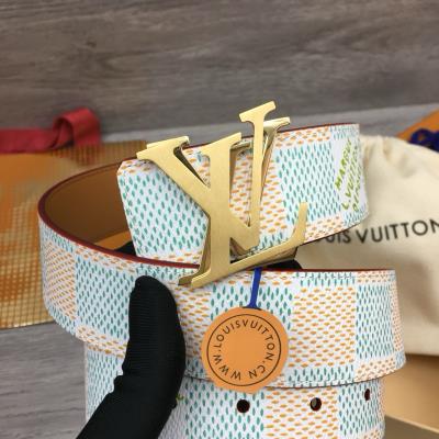 wholesale quality louis vuitton belt model no. 796